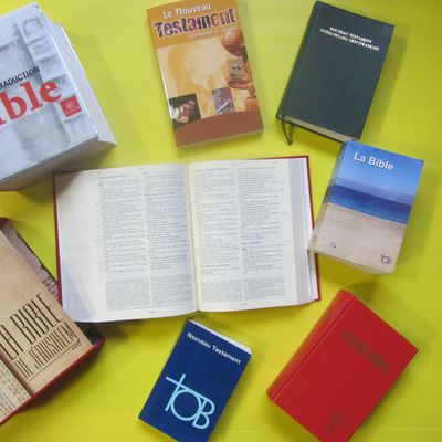 18 au 25 janvier : Soyez originaux, lisez la Bible !