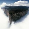 (Lieu mystique) Mont Roraima - Amérique du Sud