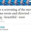 Rosie O'Donnell on Madonna's ''W.E.'': ''truly amazing, beautiful''