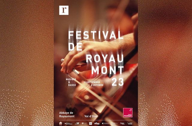 LA CRÉATION MUSICALE A L'HONNEUR AU FESTIVAL DE ROYAUMONT 2023