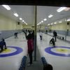 Compétition de curling !