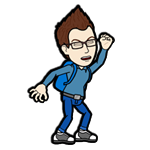 Bitstrips, la mode !