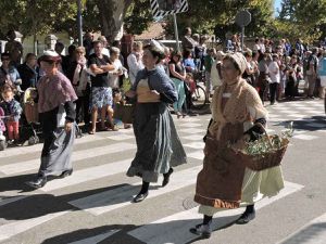 Mouriès, Fête des Olives vertes  2/6