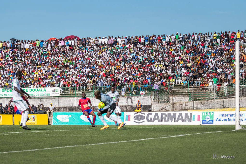 COMPETION MTN ELITE: Match d'ouverture Union - Bamboutos