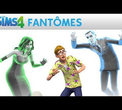 Les fantômes 