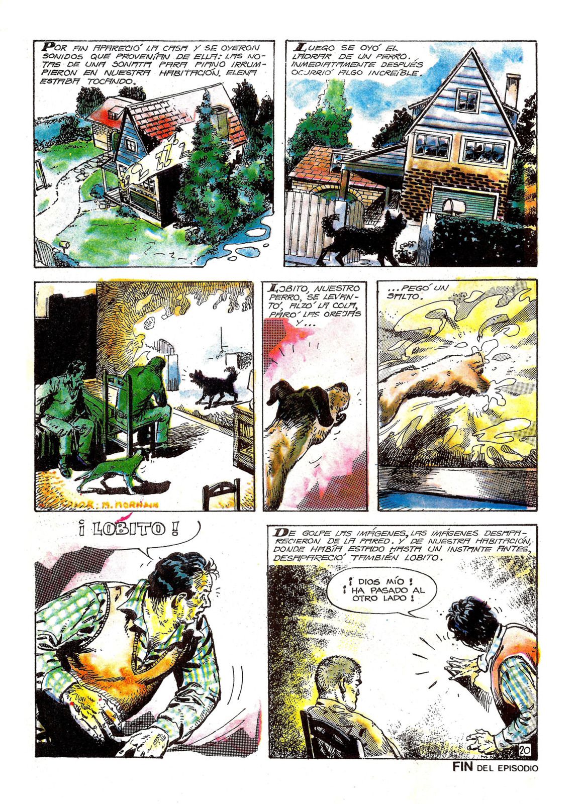Skorpio (Edición original Argentina)...Vol...8
