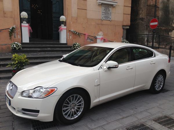  JAGUAR XF Special Rent