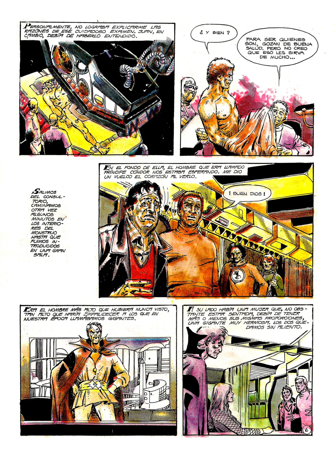 Skorpio (Edición original Argentina)...Vol...8