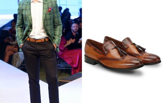 Upgrade Your Style Game with Trending Leather Loafers