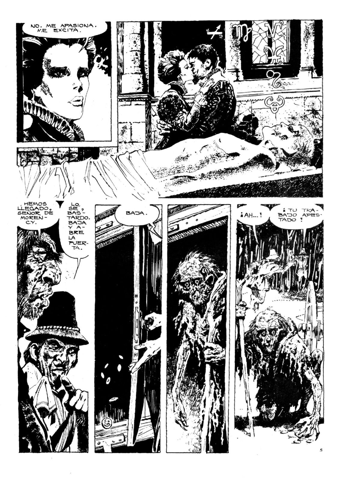 Skorpio (Edición original Argentina)...Vol...8