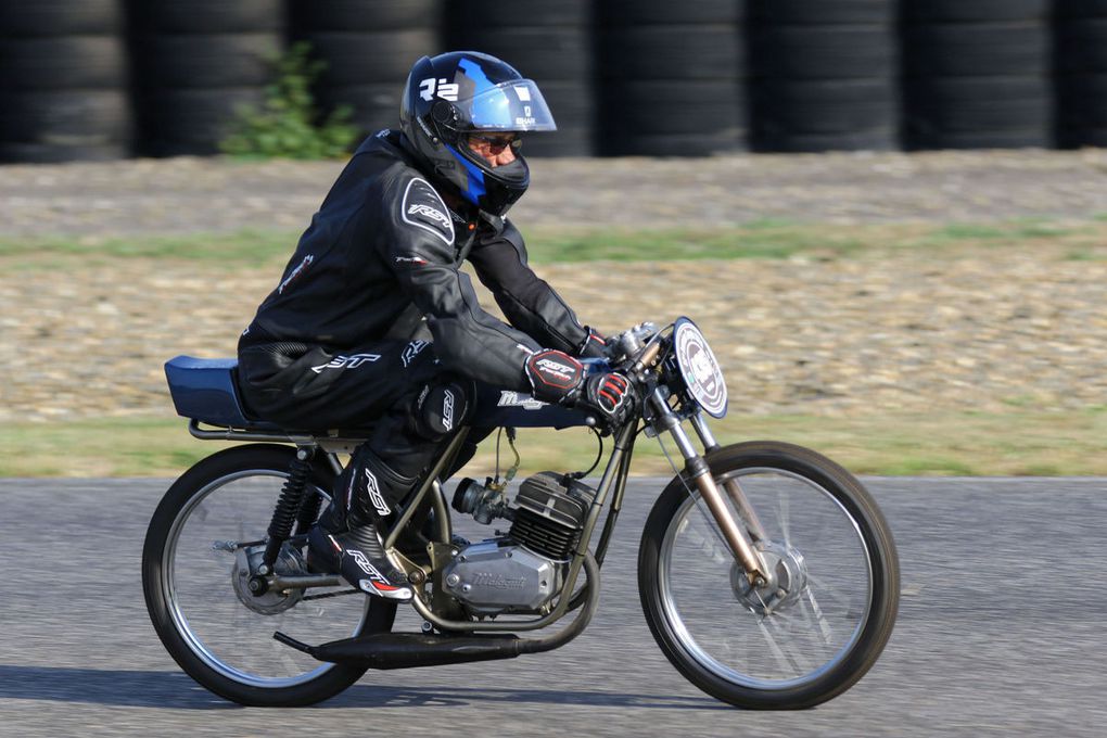 Journées &quot;Coyote&quot;  les 4 et 5 Août à Nogaro