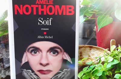 Soif, de Amélie Nothomb