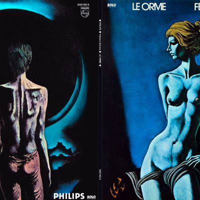 LE ORME - Felona e Sorona - 1973