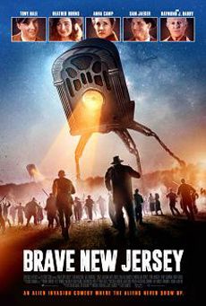 Un film, un jour (ou presque) #685 : Brave New Jersey (2017)