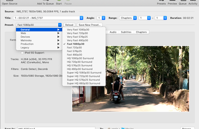Download Handbrake For Mac 10.9.5