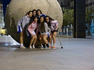 EL BALONCESTO DE LO QUE FUIMOS Y LO QUE SOMOS.