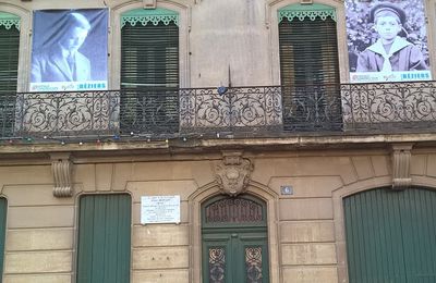 Hérault : enfin restaurée, la Maison Natale de Jean Moulin ouvre ses portes au public à Béziers