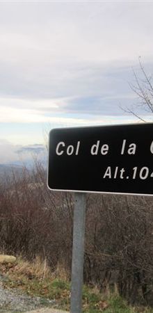 Col de la Chaudière (2) : j'ai remis le couvert.