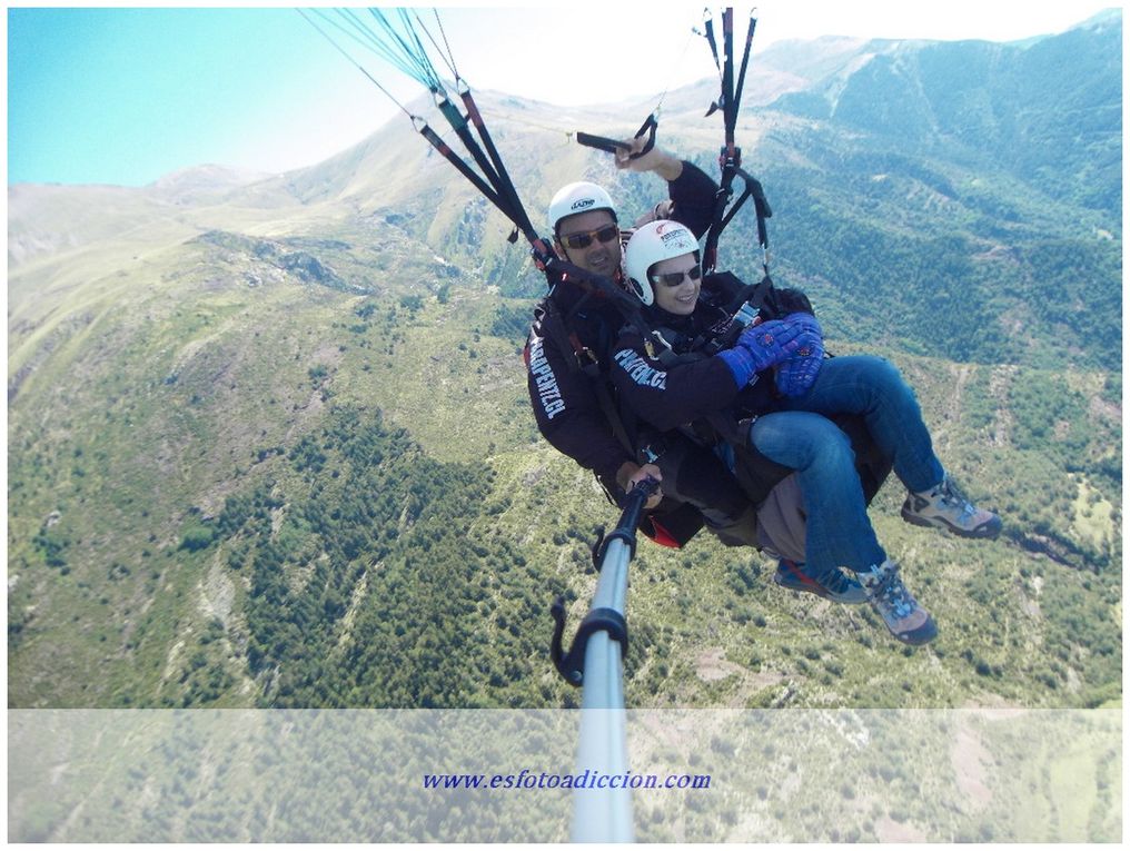 Album - Parapente