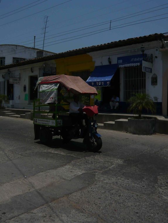 Dans l'Etat de Oaxaca, c'est un isthme et un territoire moins machiste que les autres.