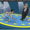 La Grèce toujours sous les menaces de l'Europe