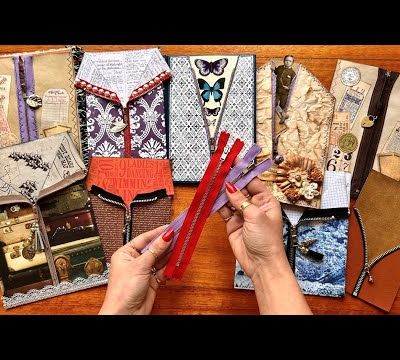 Atelier scrapbooking