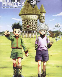 Hunter X Hunter - Greed Island : OAV 2 (VF/Vostfr)