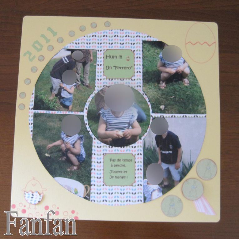 Album - Scrapbooking