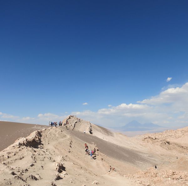 Un voyage au Chili - Atacama 1