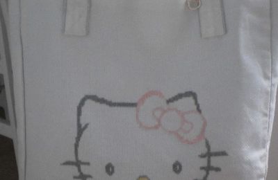 Un sac Hello Kitty