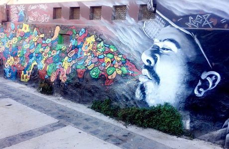 #59 Tags, Street art, Grafitis