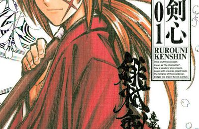 Kenshin le vagabond - Rurouni Kenshin