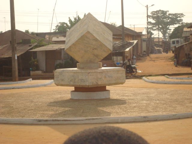 Photos prises à Ouidah, lors d'1séjour au BENIN