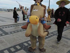 La Ciotat, le Carnaval 