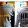 "Jihad" sur un tee-shirt d'enfant : prison avec sursis et amendes en appel contre la mère et l'oncle