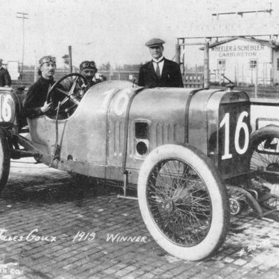 La France il y a 100 ans