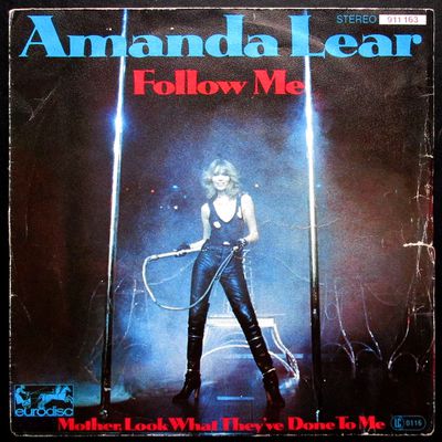 Amanda Lear-Follow me - 1978