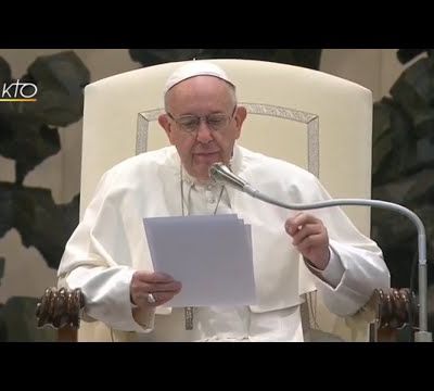 Sa Sainteté le Pape François
