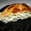 Tourte pomme de terres /saumon