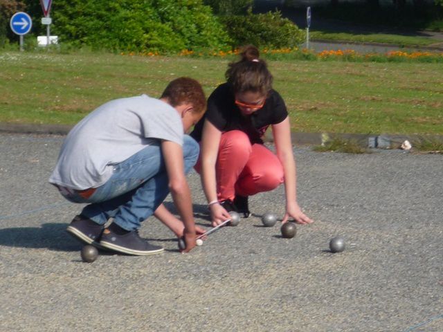 Trophée des écoles de pétanque