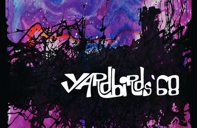 The Yardbirds With Jimmy Page '68 Le Retour Aux Sources