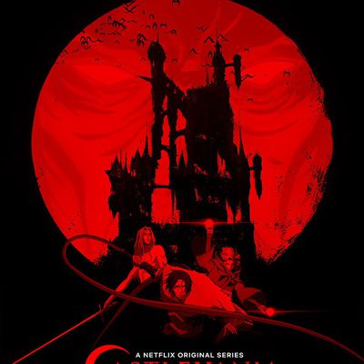 Les bilans de Lurdo - Halloween Oktorrorfest 2020 - Castlevania, saison 2 (2018) et 3 (2020)