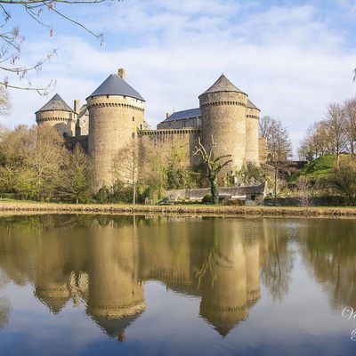 Lassay-les-Châteaux, Mayenne