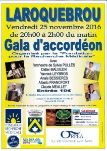Gala d'accordéon à Laroquebrou (15)