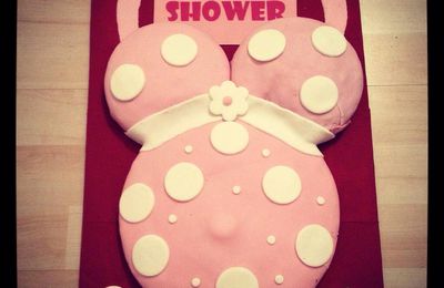 BABY SHOWER "POIS" -  Garance 