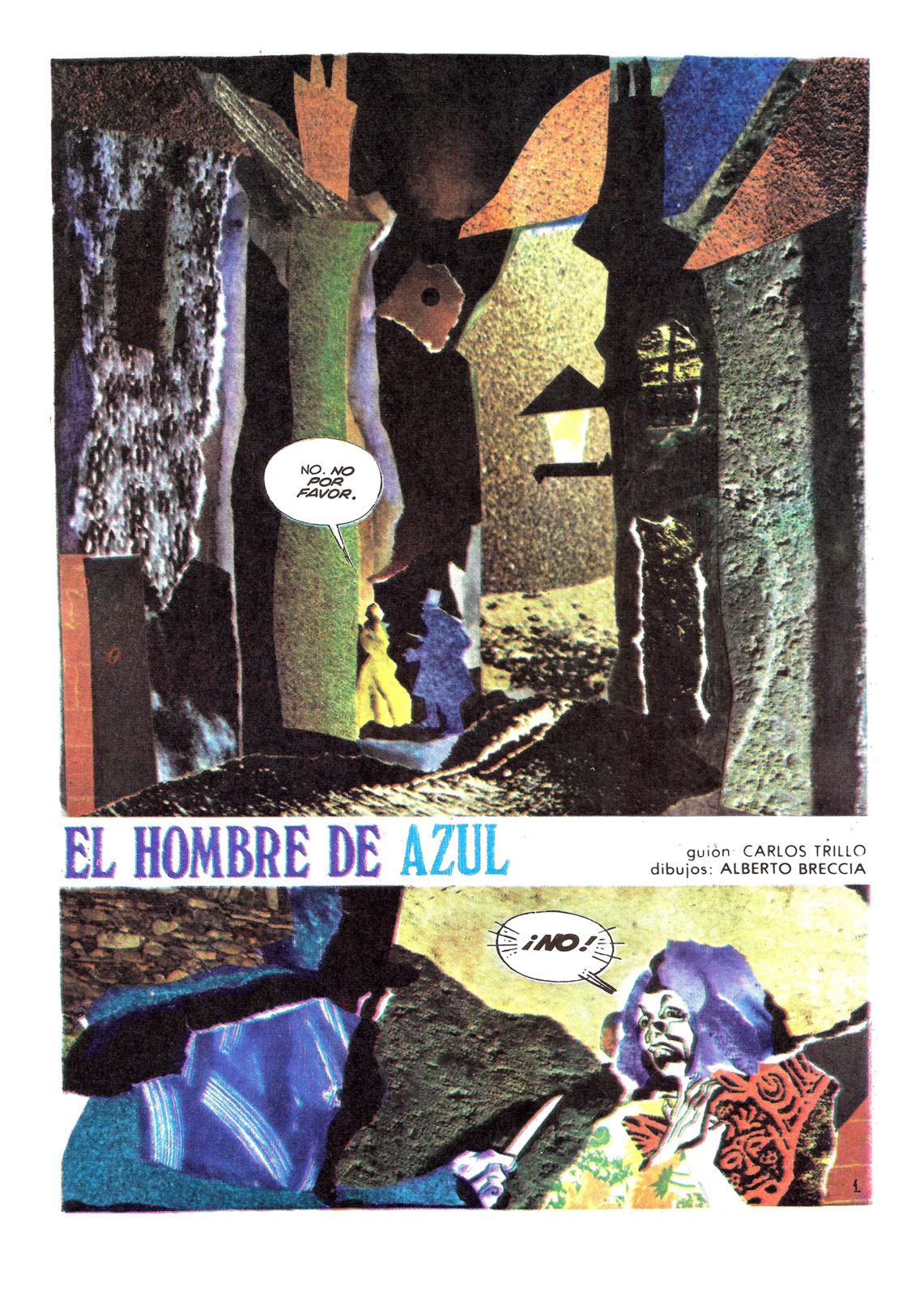 Skorpio (Edición original Argentina)...Vol...6