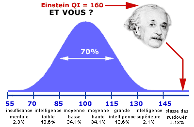 COMMENT MESURER LE QUOTIENT INTELLECTUEL D'UNE FOULE OU D'UNE ORGANISATION SOCIALE? 