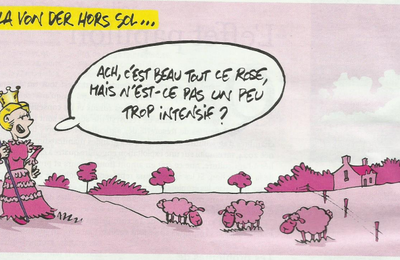 Ursula von der Leyen ou « Martine à la ferme » : très inquiétant !