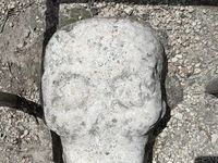 Sur le chemin du retour : Coba