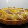 tarte poire bourdaloue